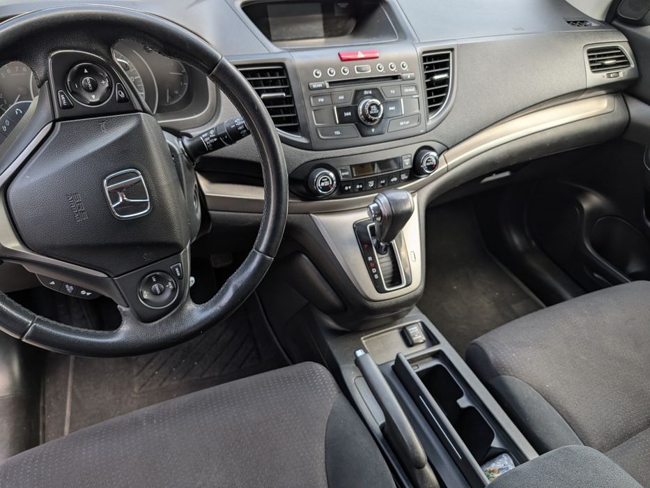 Honda crv 2,0 automat  z LPG