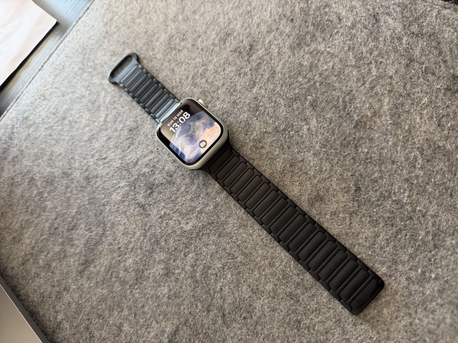Apple Watch Series 9 45mm Grey – Excelente Estado