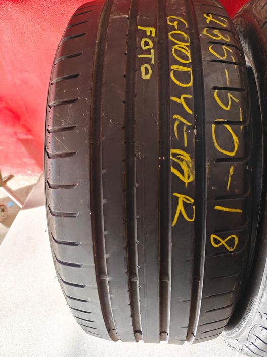 Opony 235/50/18 Goodyear