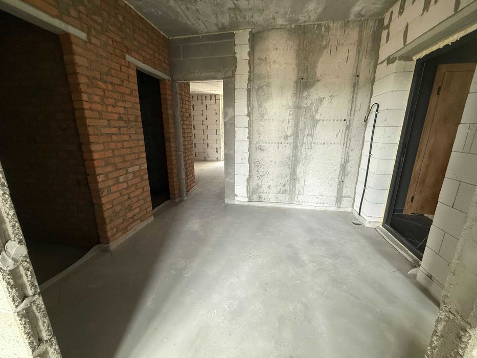 Продам 2-к квартиру 63,6 м²  ЖК Сінергія Сіті  Газ  Вид на ліс  єОселя