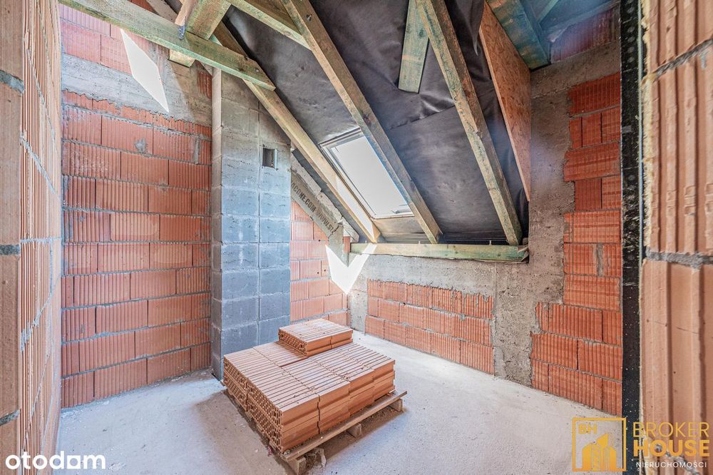 Dom, 120.9 m², Opole