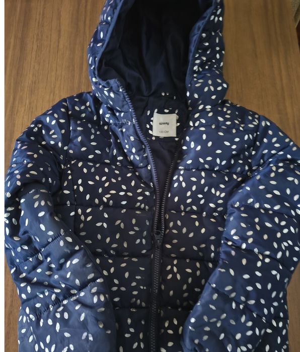 Куртка для дівчини