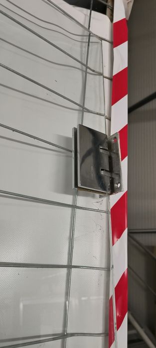 Drzwi szklane dwuskrzydlowe wahadłowe!