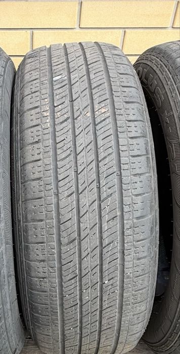 Продам літні шини Kumho Solus KL21 розміром 225/65 R17