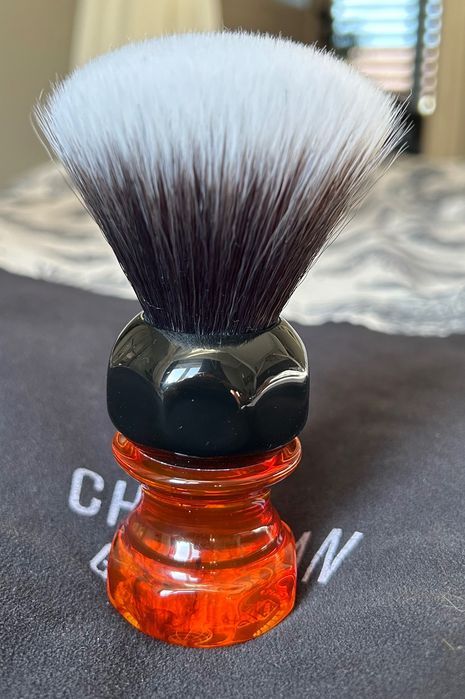 Pędzel do golenia Phoenix Amber Aerolite