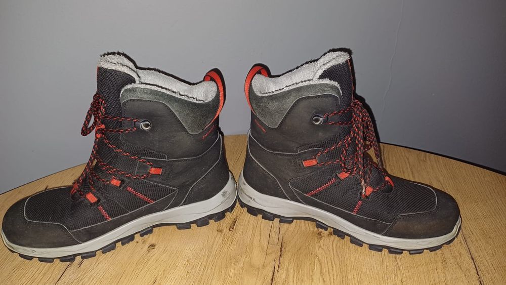 Buty zimowe Quechua 38
