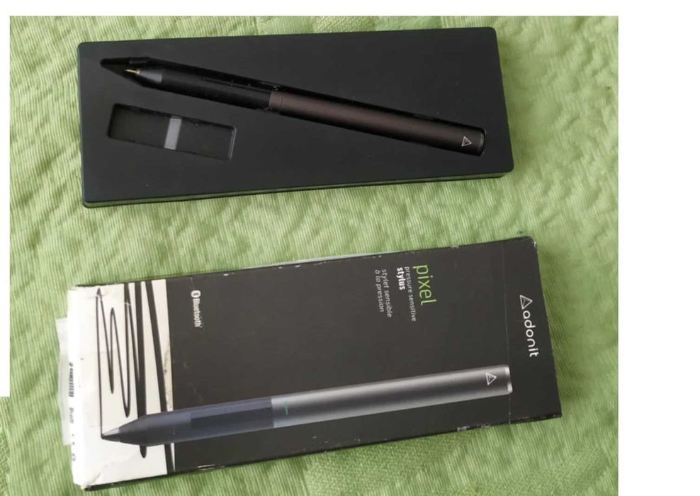 Rysik Adonit pressure sensitive ipad stylus pen
