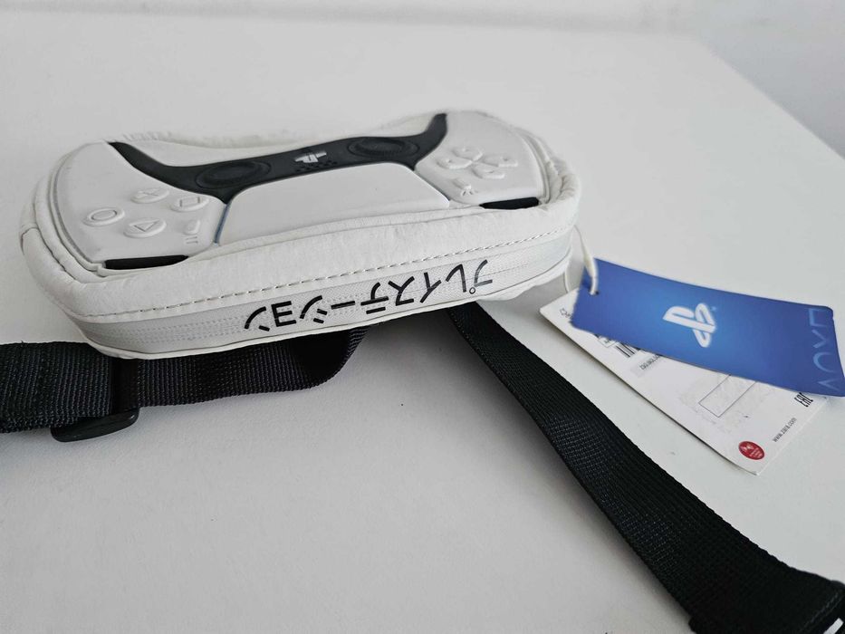PlayStation DualSense Zara saszetka nerka torebka typu Bum Bag