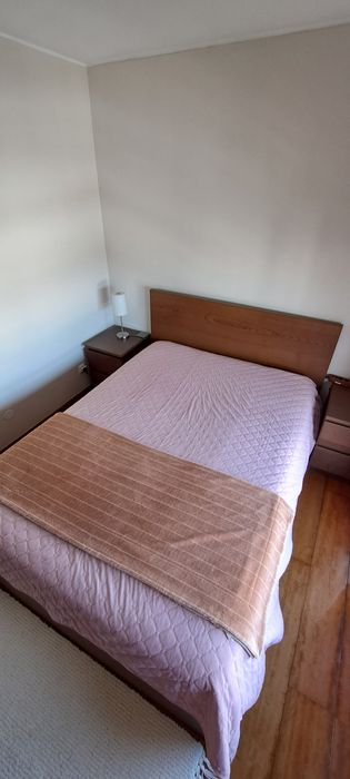 Cama Casal IKEA x4 gavetões