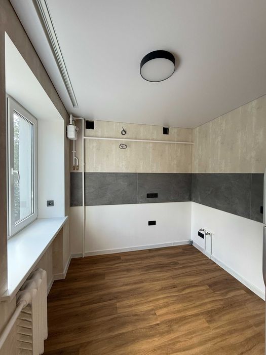 Стильна, світла однокімнатна квартира в тихому центрі міста