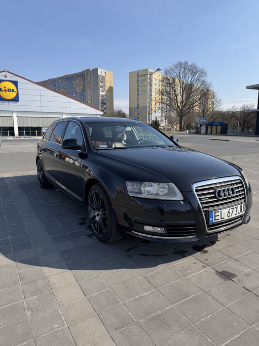 Sprzedam Audi A6C6