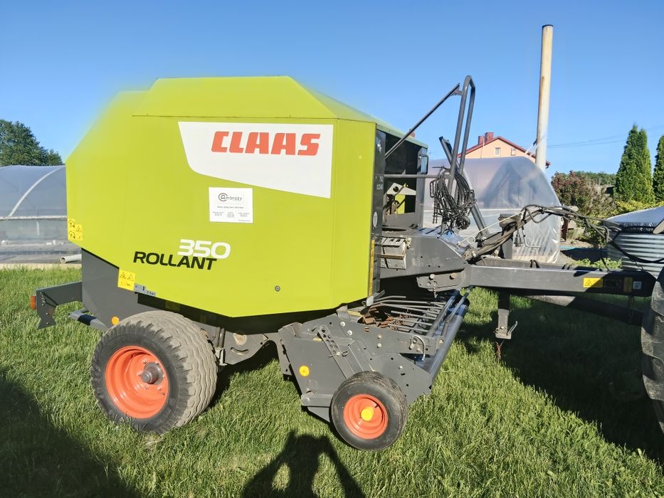Claas Rollant Prasa