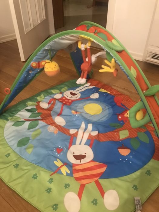 Tapete ginasio (play pad) - chicco