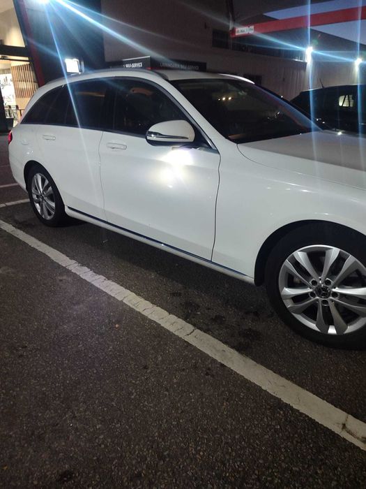 Mercedes c220 194cv 2019