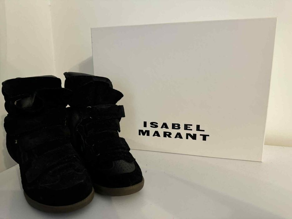 buty isabel marant