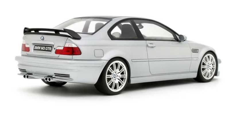 1/18 BMW E46 M3 GTR Street - OTTO OT1128
