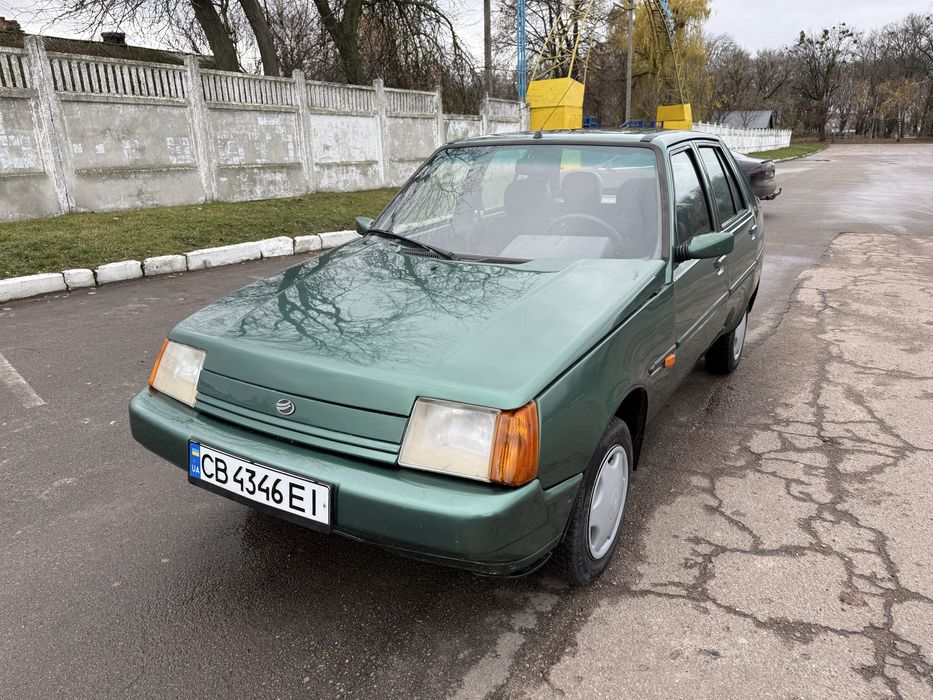 Заз Славута 2006 Газ! Люкс! 130тыс