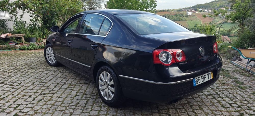Volkswagen Passat B6 2.0 TDI 140cv DSG
