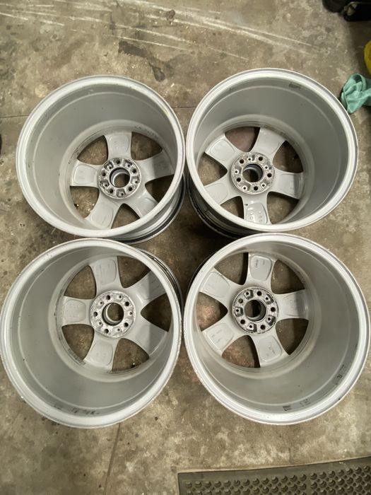 Felgi styling 209 bmw 18 cali 5x120