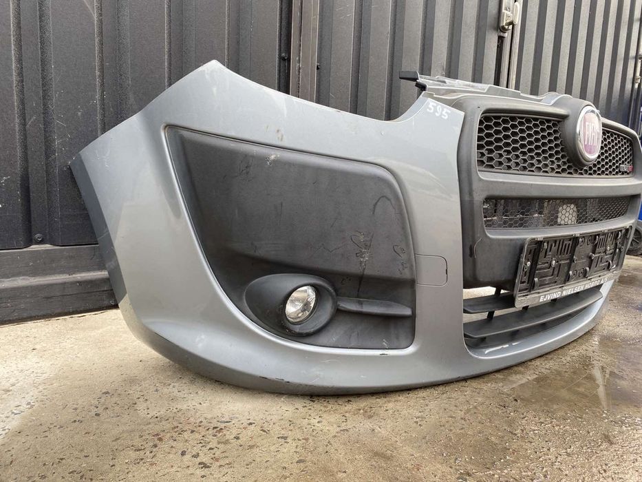 Бампер Фіат Добло Fiat Doblo 2 263 2010-2015