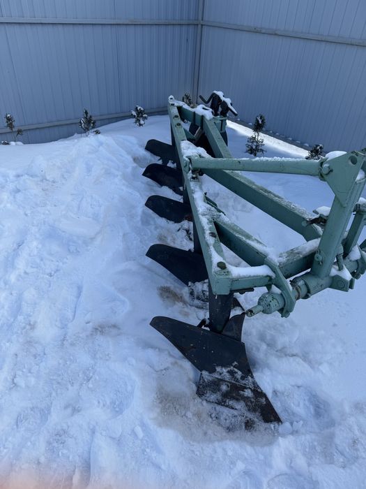 Продам плуг привезений з Польщі