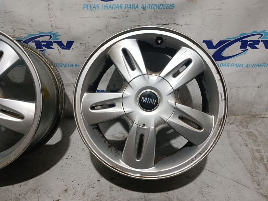 Jantes 15 Polegadas Mini