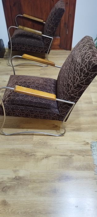 Fotele lata 50-60