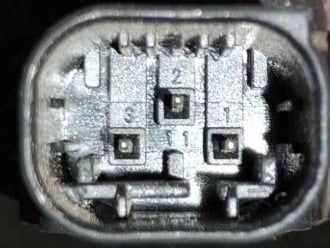 Sensor de Estacionamento Trás 9666016377 - CITROËN C4 II