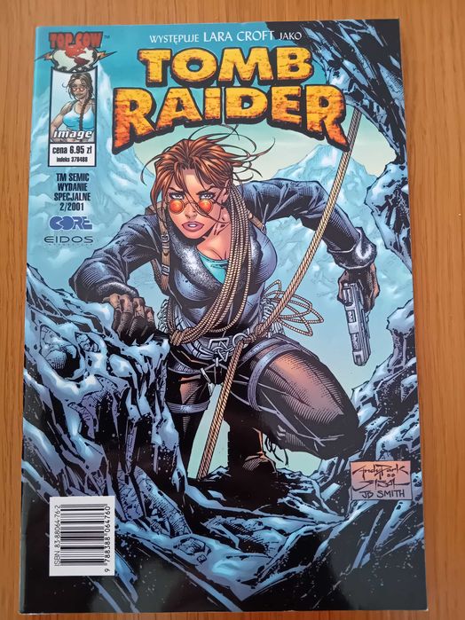 Tm Semic Wydanie Specjalne 01/2 Tomb Raider