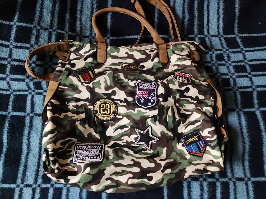 Torebka U.S. ARMY