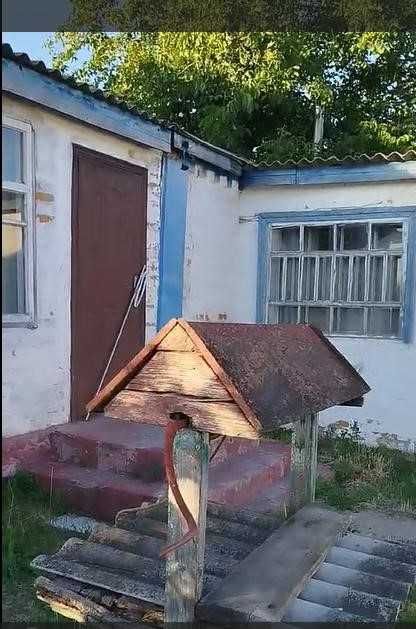Продам будинок з городом в селі Компанійське Золотоніського району