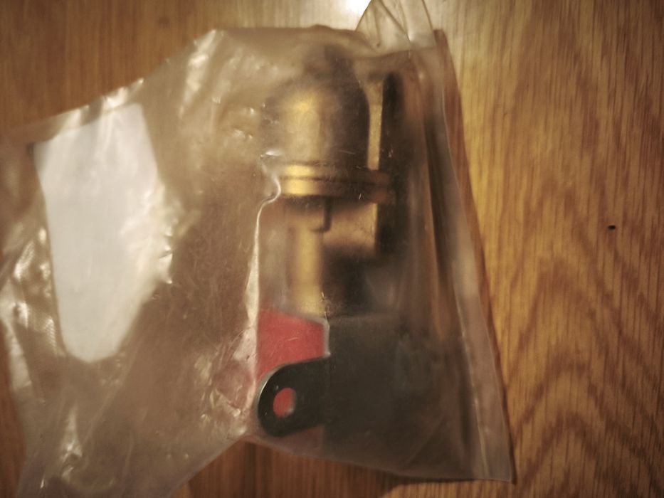 Клапан ГБО газовый Astar Gas, середній.