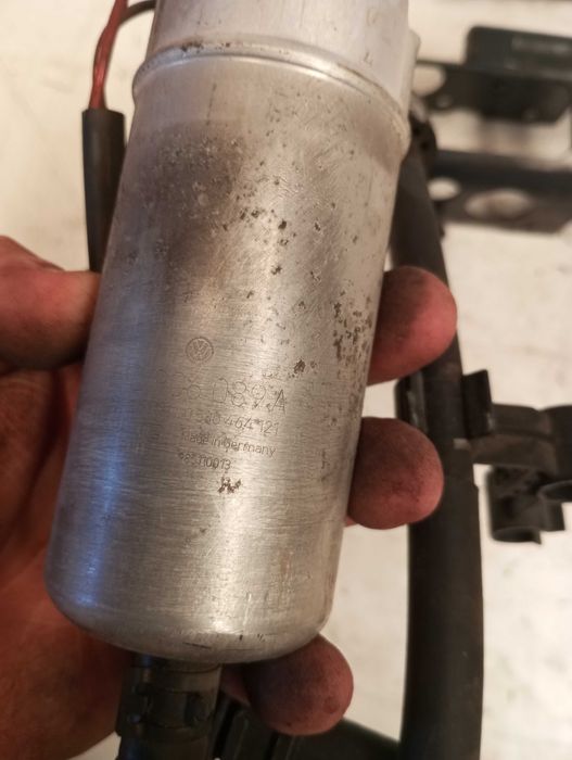Bomba Combustível Auxiliar Linha VW Scirocco 2.0 TDI 140cv (Ref: 0580464121)