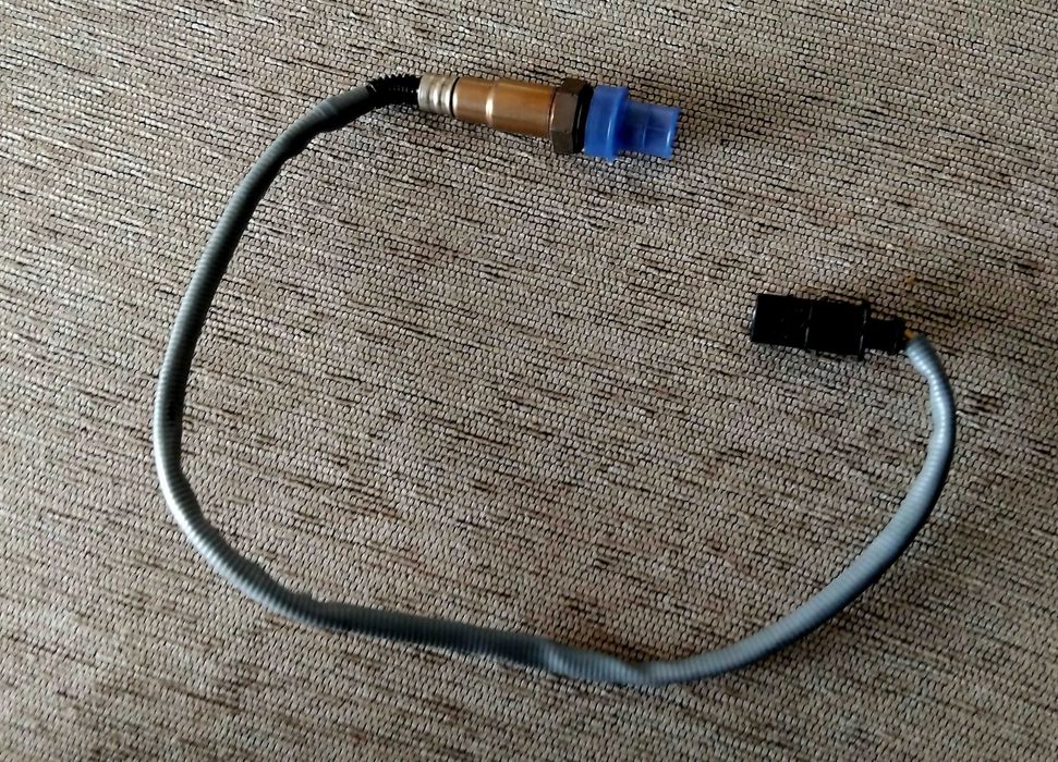 Mercedes Benz  SONDA LAMBDA do escape.