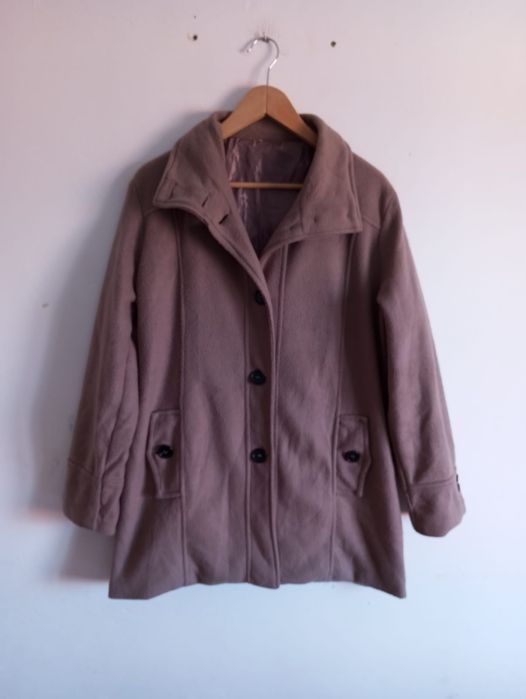 Casaco Clássico Vintage Tamanho XL
