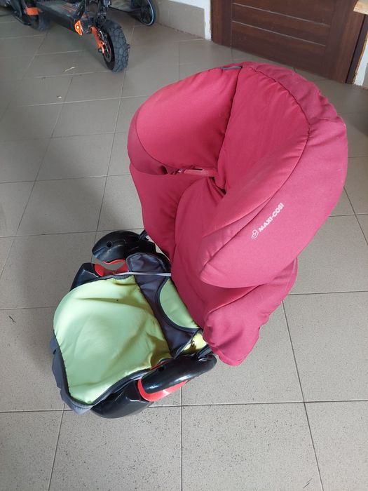 Fotelik 15 - 36 kg