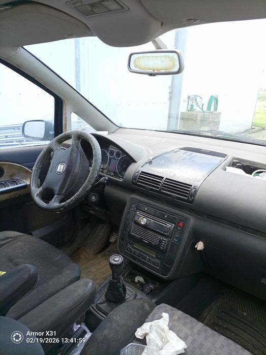 Vender carinha Seat Alhambra 115 cv