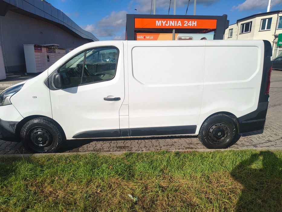 Sprzedam Renault Trafic 2014