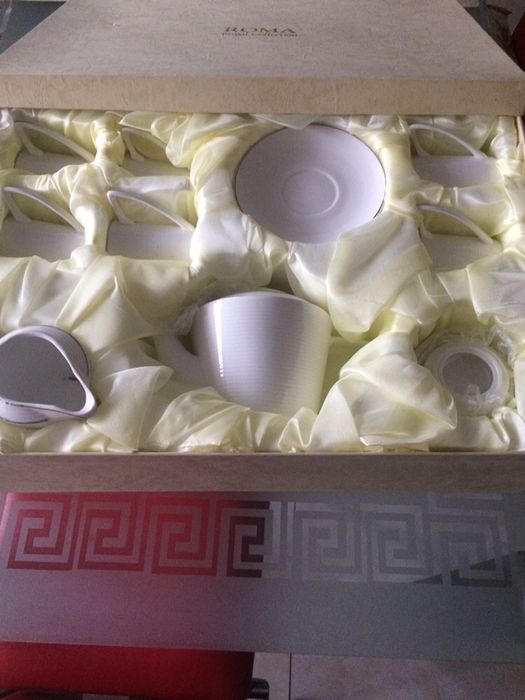 Komplet Roma Royal Collection serwis do kawy i herbaty