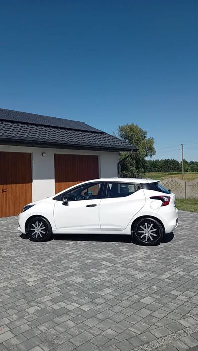 Nissan Micra Nissan Micra 1.0benz 71KM 128tkm super stan prywatne