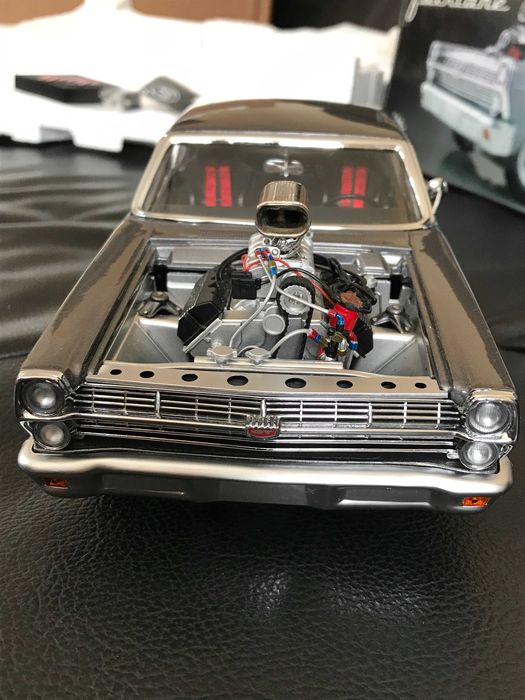 1:18 GMP model Ford Fairlane Street Machine 1967 limit 1250 Warszawa ...