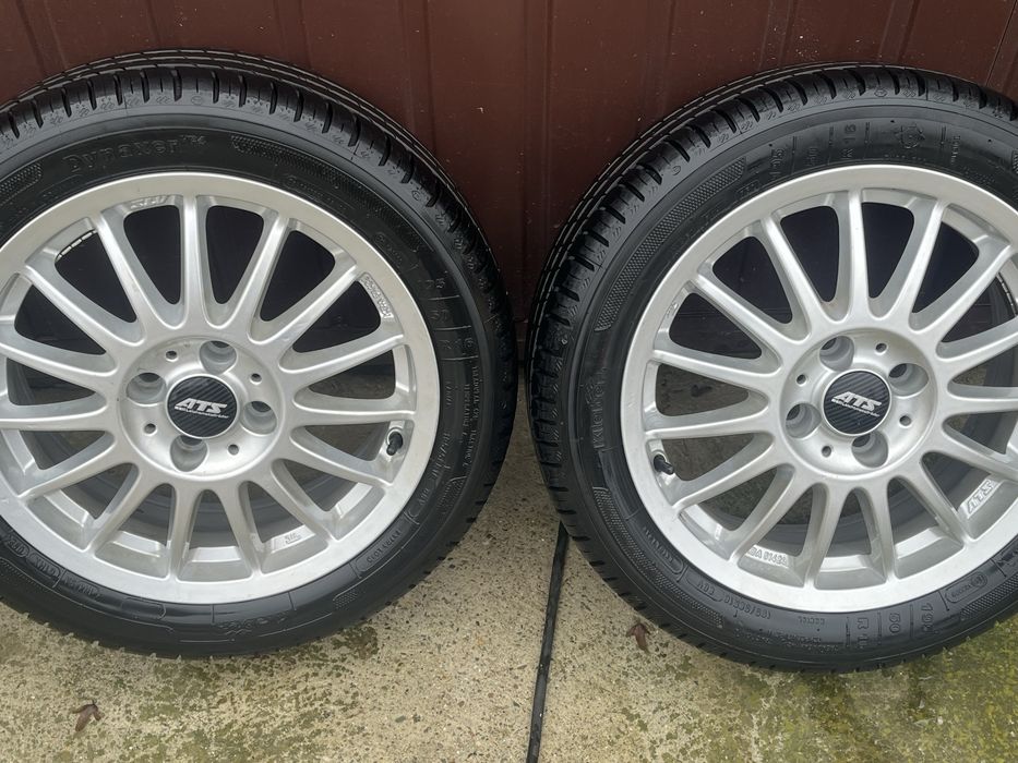 FELGI 4x108 r16(z oponami)