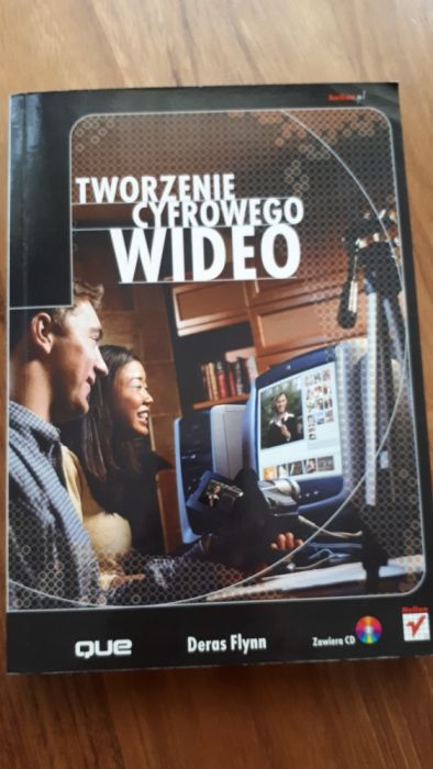 Tworzenie cyfrowego wideo Deras Flynn