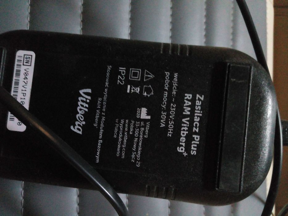 Poduszki do wibroterapii marki Vitberg .