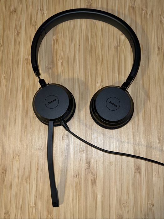 Headset Jabra Evolve 20SE