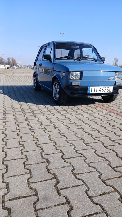 Fiat 126p 710ccm