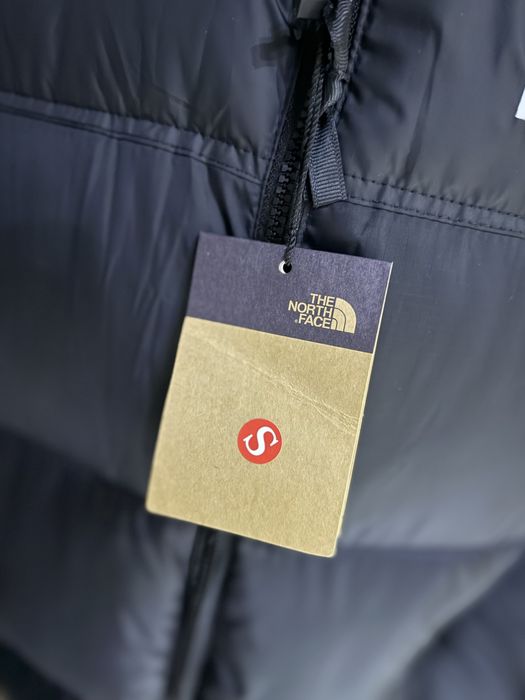 Casaco The North Face – Preto | Unissexo | Tamanho S | NOVO