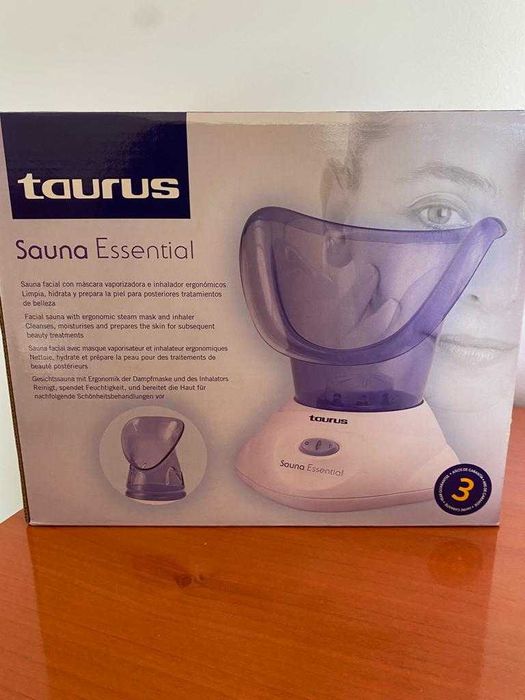 Sauna Essencial taurus