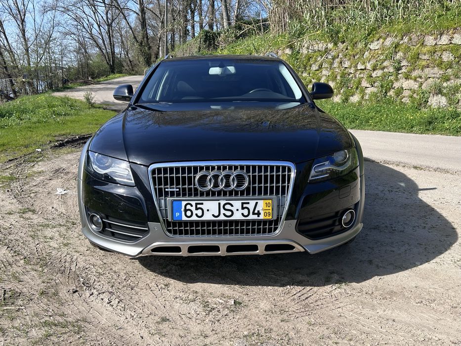 Audi A4 AllRoad 2.0 TDI Quattro Ano 2010
