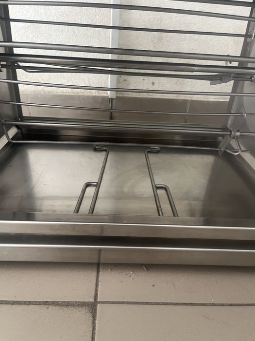 Гриль для Кур Gastro tar OGE-12 Польша Професійний Електричний